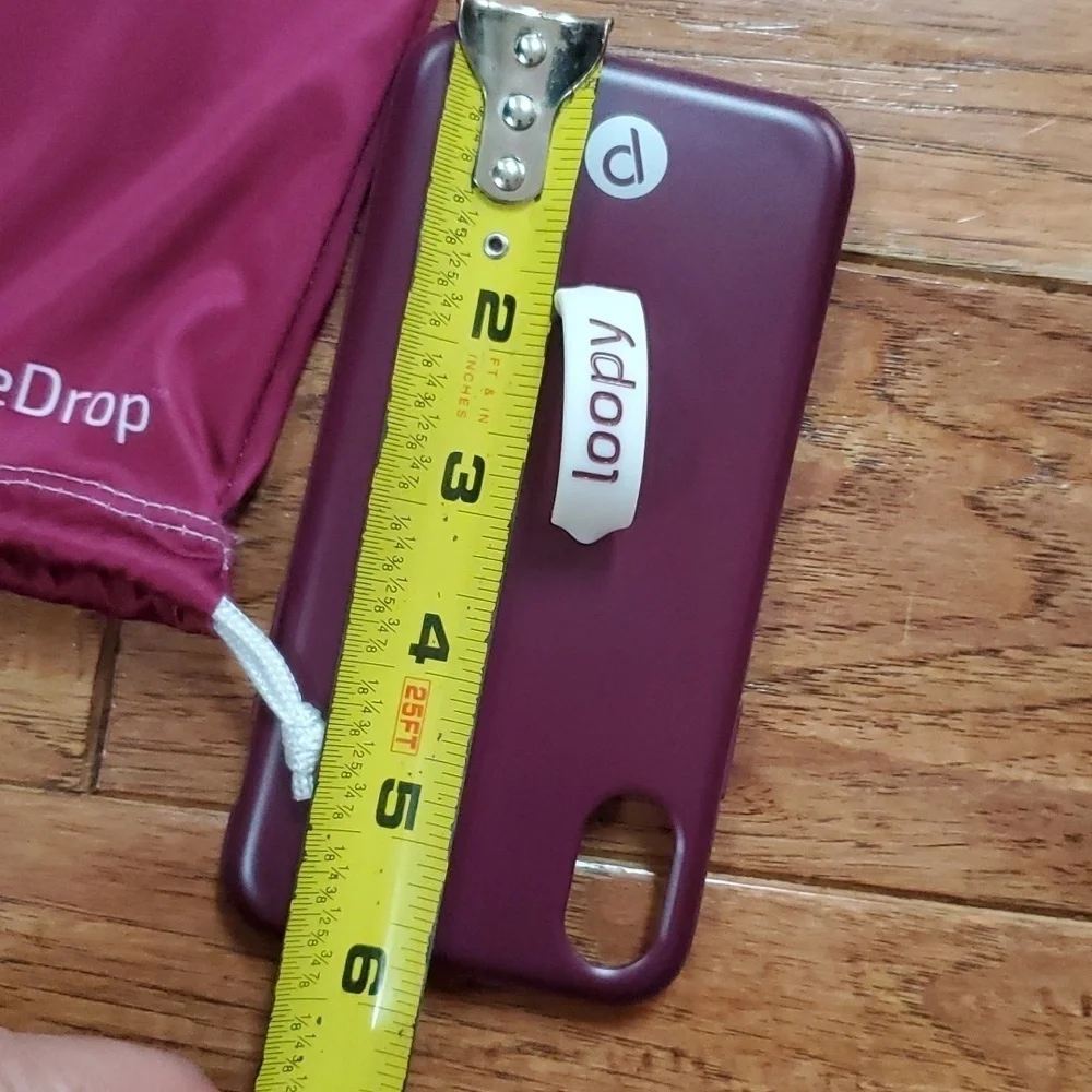 Loopy Cases iPhone xs case